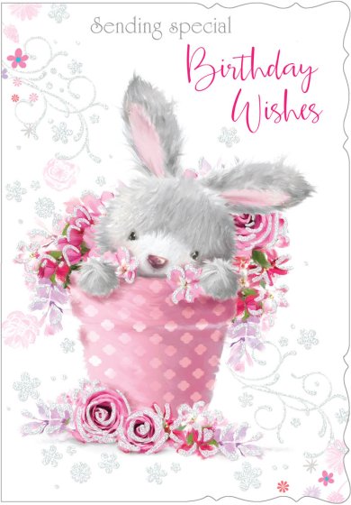 OTB17011B C50 STOCK CONTROL OPEN BIRTHDAY FEMALE