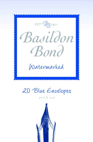 SH01212 ENVS B/B SIZE 2 BLUE  9276