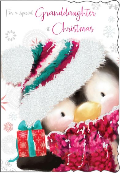 ** WIGIG ** X8241-1 C90 XMAS GRAND-DAUGHTE