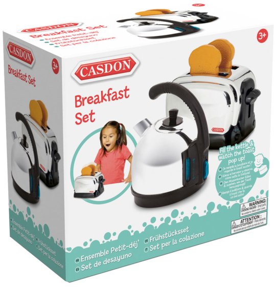 CASDON BREAKFAST SET
