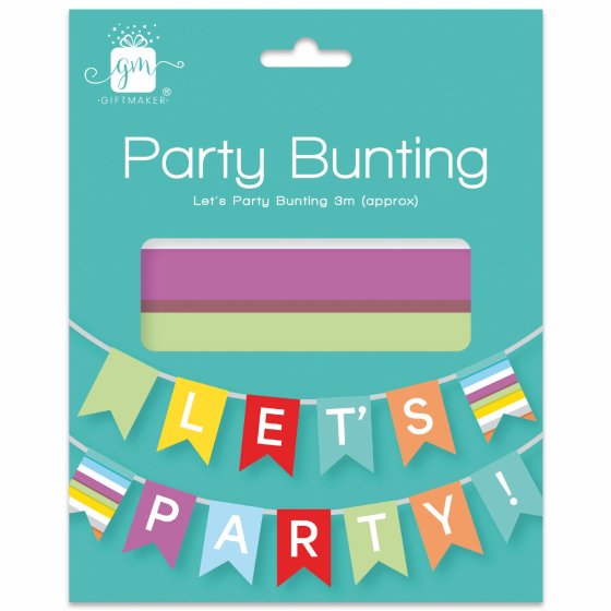 CH1607 SH11907 BUNTING 3M SPOTS