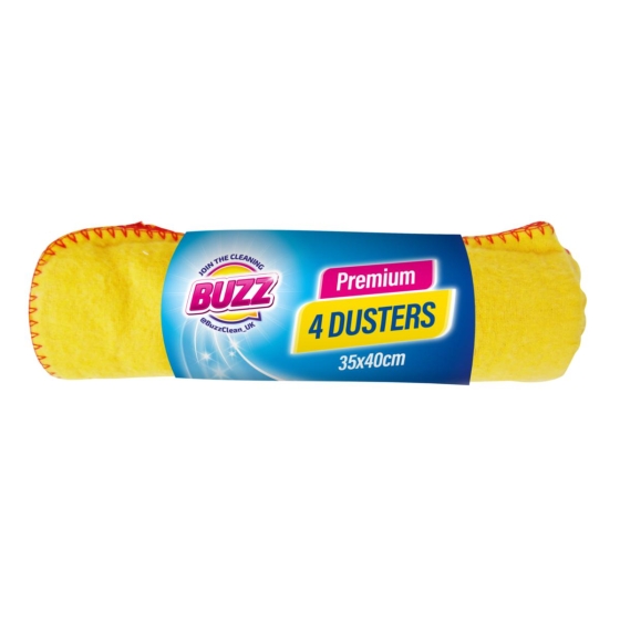 DUSTERS 4PK OC