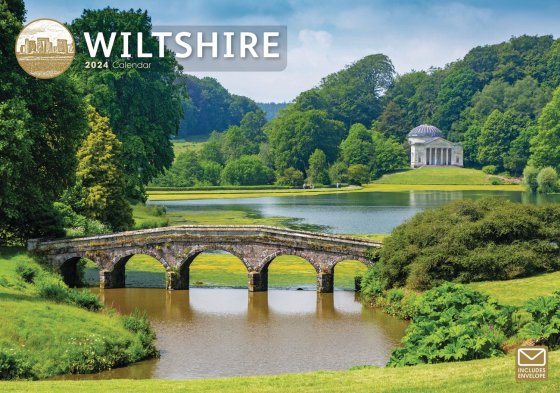 CALENDAR WILTSHIRE A4