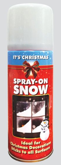 SNOW SPRAY 250ML