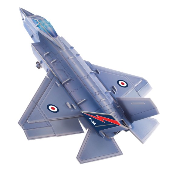 3D PUZZLE RAF F35