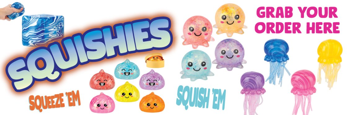 Squishies 2026