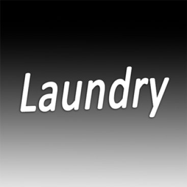 Laundry