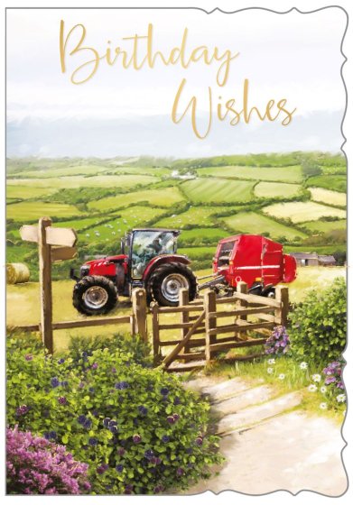 OTB17258B C50 STOCK CONTROL OPEN BIRTHDAY MALE SP