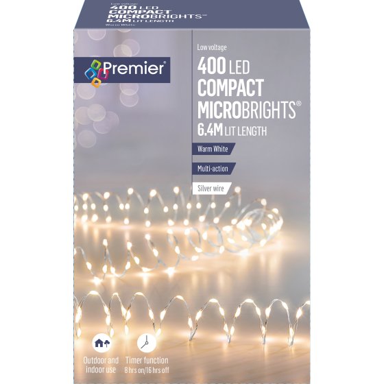 WIGIG LIGHTS 400 LED MF WW MICROBRIG