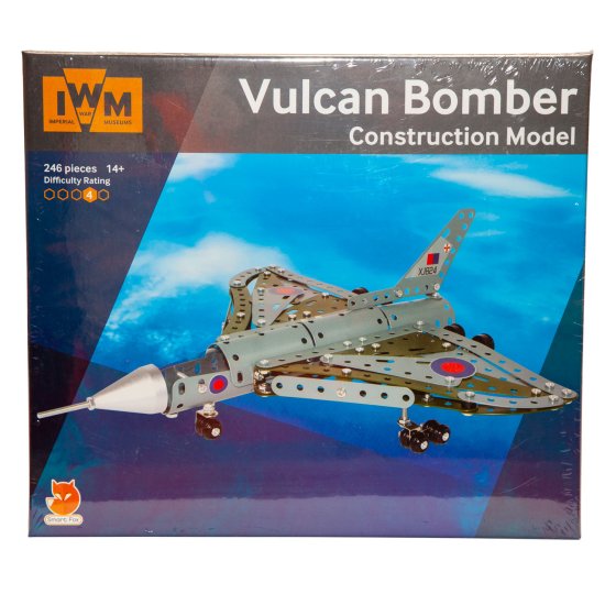 METAL KIT VULCAN BOMBER