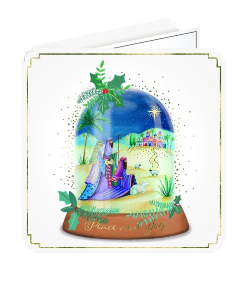 WIGIG CARDS BOX 10 DELUXE SHEPHERDS