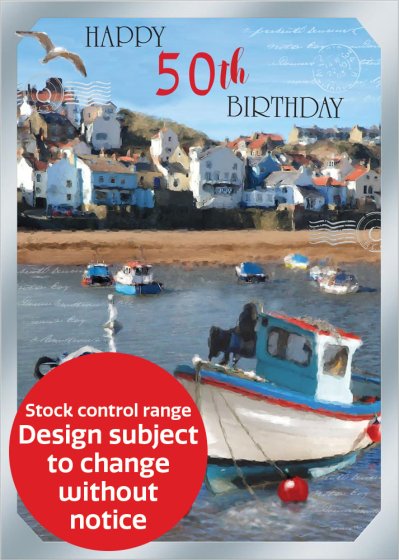 OTB17113 C50 STOCK CONTROL AGE 50 MALE