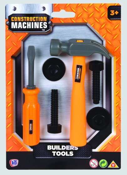 CONSTR MC BUILDER TOOLS CARDED