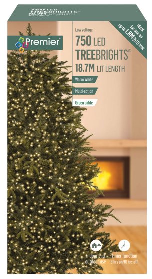 XH3914 LIGHTS 750 LED WWTREEBRIGHTS