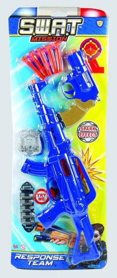 **WIGIG** SWAT MISSION RESPONSE TEAM