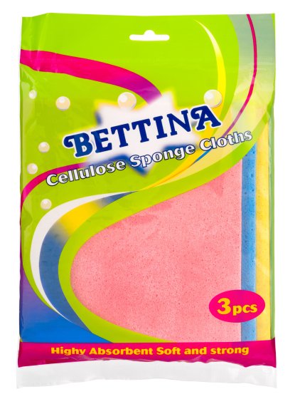 SH11603 BETTINA SPONGE CLOTHS ASST 3PK