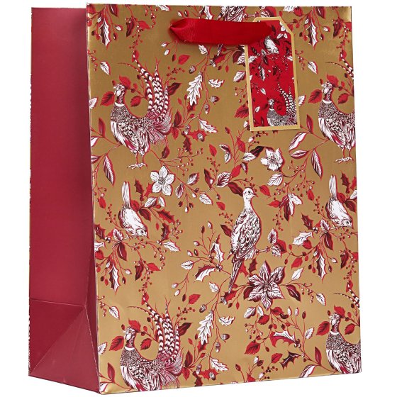 WIGIG GIFT BAG WINTERS TALE LARGE