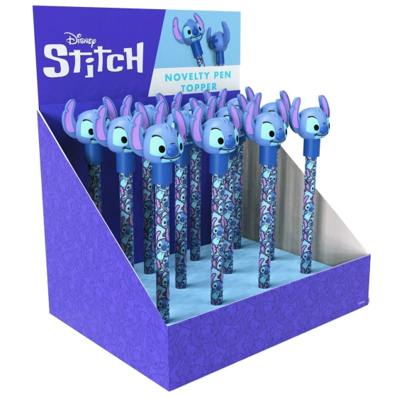 SJ08113 SJ08113 STITCH 3D BALLPEN