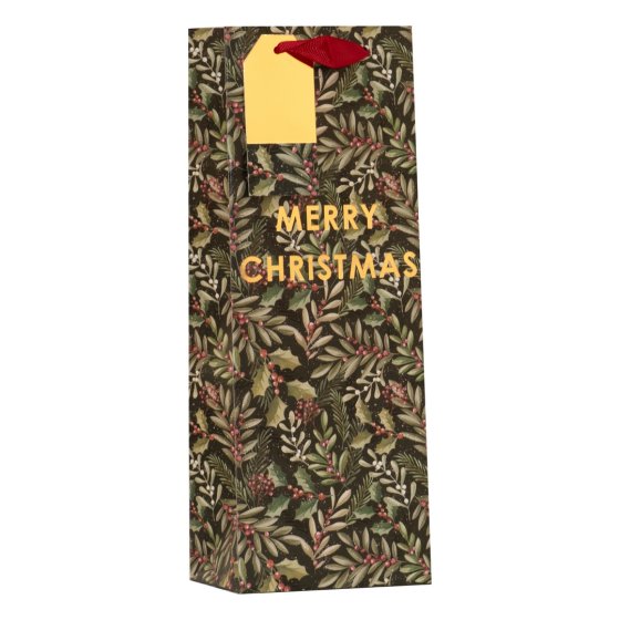BOTTLE BAG EVERGREEN
