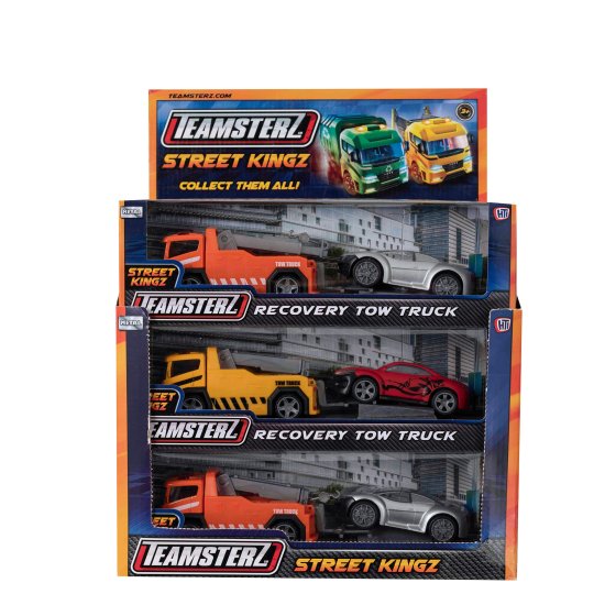 TEAMSTERZ RECOVERY TOW TRUCK
