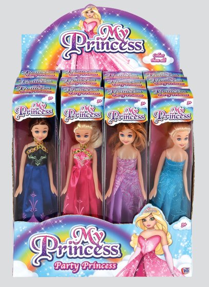 MY PRINCESS PARTY PRINCESS DOL