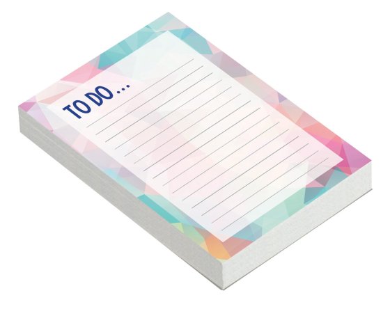 SH02408 PAD TO DO LIST 50 SHEET