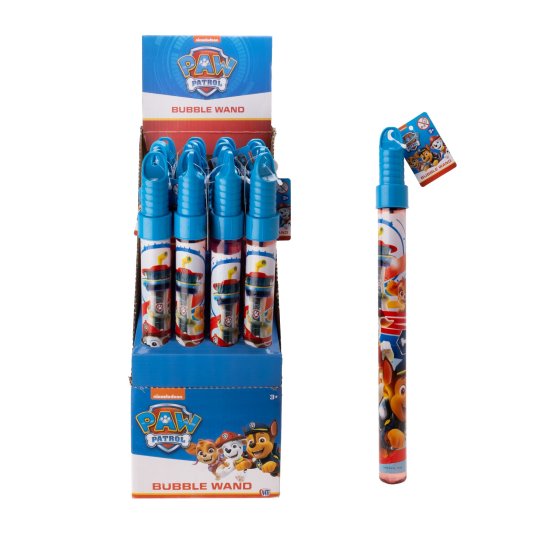 PAW PATROL BUBBLE WAND