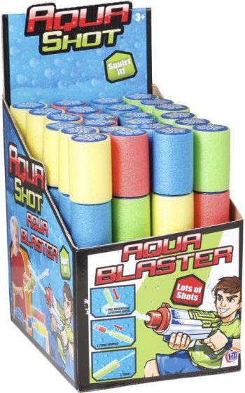** NEW FOR 2025 ** AQUA BLASTER
