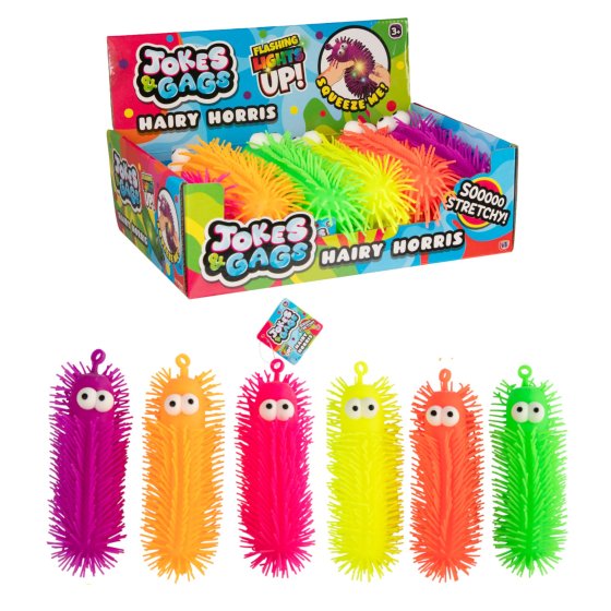 JOKES N GAGS HAIRY HORRIS L/UP