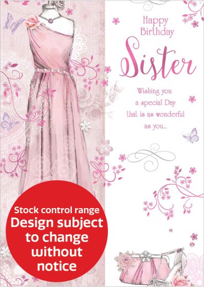 OTB17060B C72 STOCK CONTROL SISTER TRAD