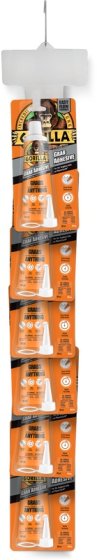 GORILLA GRAB ADHESIVE 80 ML CLIPSTRIP