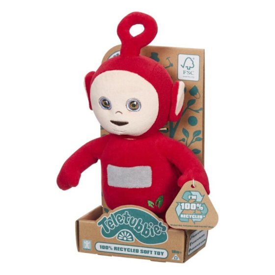 TELETUBBIES ECO PLUSH