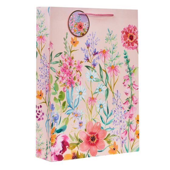 SH14312 GIFT BAG AURORA SML