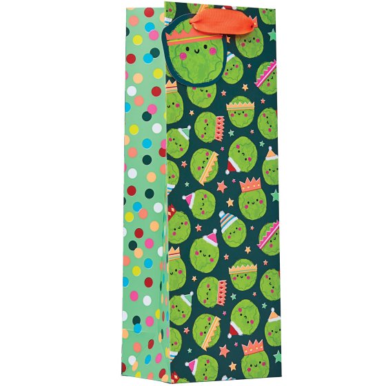 XH2009 BOTTLE BAG SPROUTS