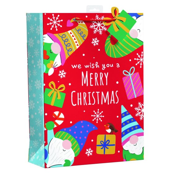 GIFT BAG GONKS L
