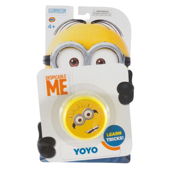 *WIGIG*  DESPICABLE ME YO-YO