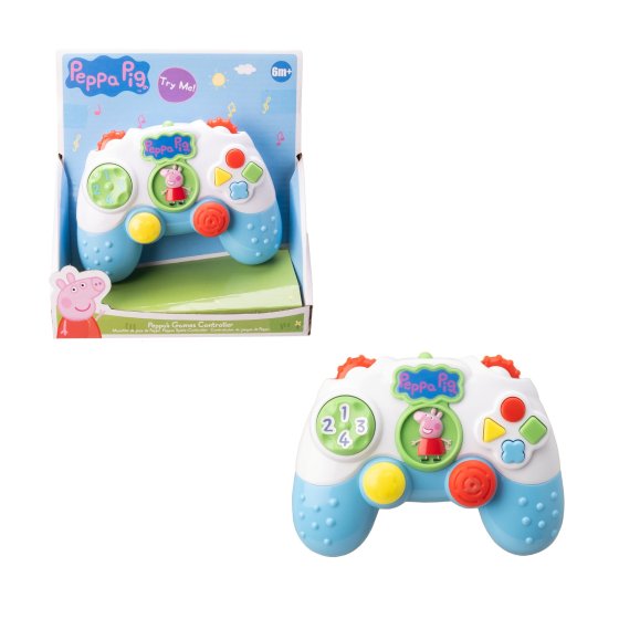PEPPA PIG GAMES CONTROLLER