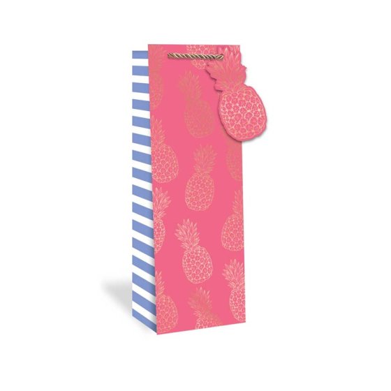 BOTTLE BAG PINEAPPPLE