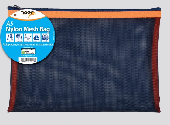 SJ03606 SJ03606 A5 NYLON MEBAG