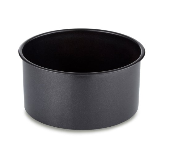 LOOSE BASE DEEP CAKE TINNON STICK ROUND 18CM/7IN