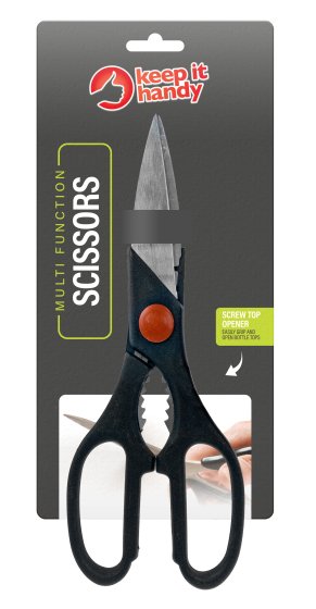 SCISSORS MULTI FUNCTION