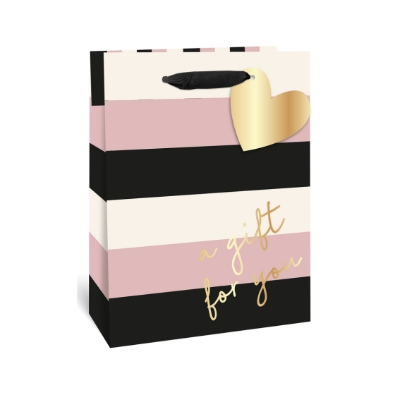 SJ15136 SJ15136 GIFT BAG A GIFT FOR YOU LARGE