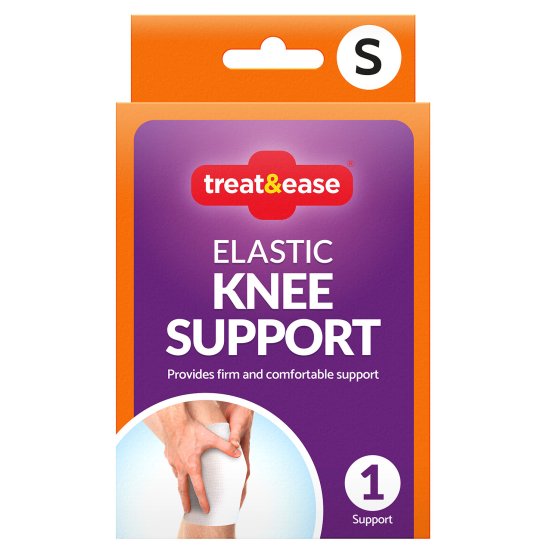 ELASTIC KNEE SUPPORT