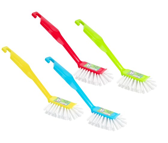 SH11615 BETTINA DISHBRUSH ASST