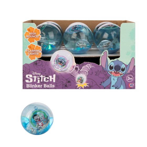 DISNEY STITCH BLINKER BALL