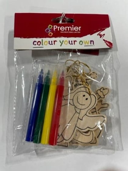 XH5806 NOVELTY 9CM CYO CHARACTERS ASS