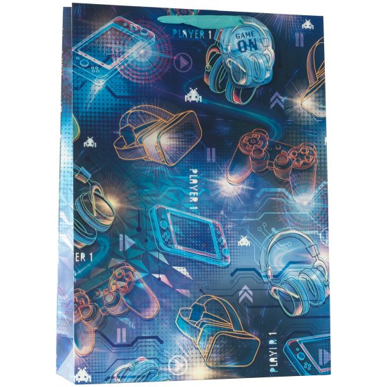 NEW FOR 2024 SG12837 GIFT BAG VIRTUAL REALITY EXTRA