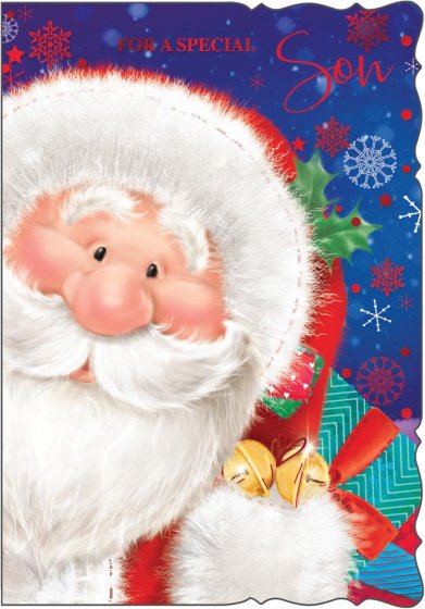 ** WIGIG ** X8194-1 C90 XMAS SON