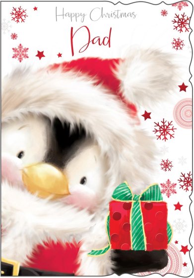 ** WIGIG ** X8225-1 C90 XMAS DAD