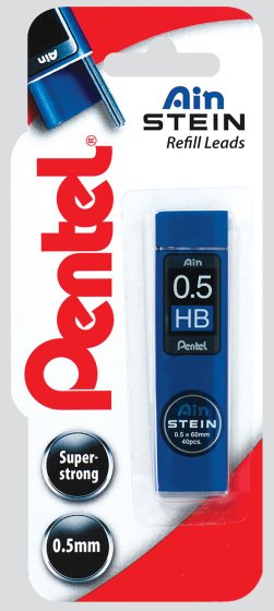 AIN STEIN LEADS 0.5 HB